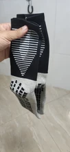 Calcetines de fútbol antideslizantes para adultos, calcetín profesional transpirable para baloncesto, fitness, gimnasio, Circulación de compresión