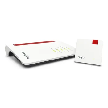 

Access Point Repeater Fritz! Box 7530 + Repeater 1200 White