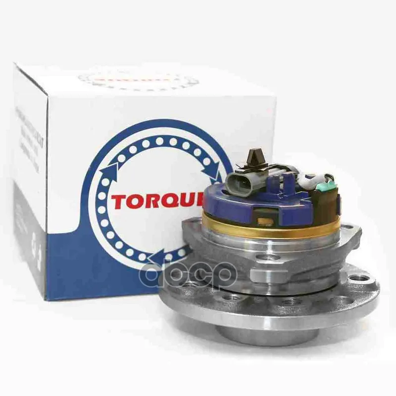 Ступица Колеса Передн. Opel Astra-G, Zafira-A 98-09 Pl858 TORQUE арт. PL858