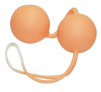 

Vaginal balls Colours Nature Skin