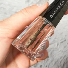 BANXEER-Gel para Estilismo de cejas, jabón para esculpir cejas, resistente al agua, conjunto de cera transparente para cejas, estilismo de cejas de larga duración