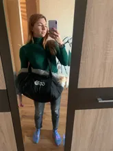 Mochila portamascotas para perros y gatos pequeños, producto de viaje al aire libre, para mascotas, Chihuahua, Pug, cachorro de Yorkshire Terrier