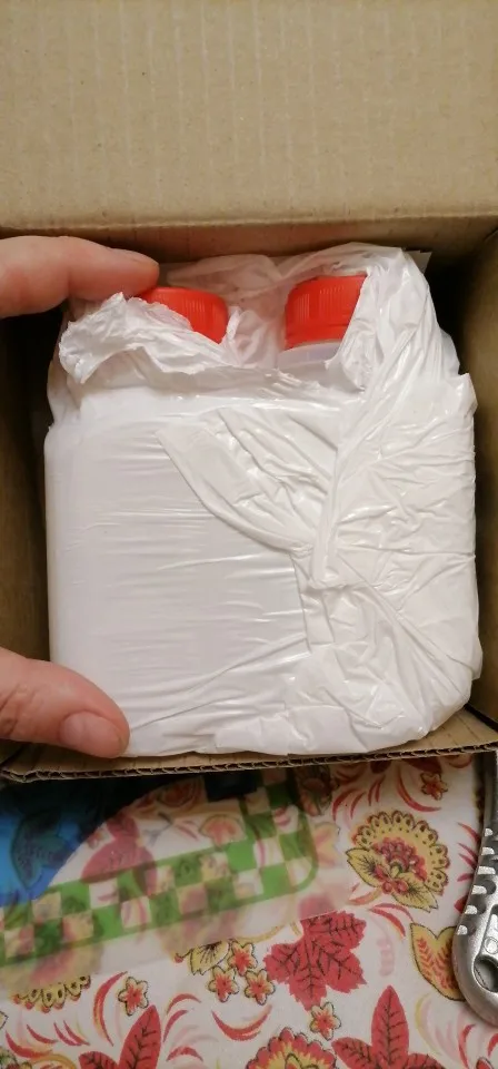 Отзыв о товаре Эпоксидная смола для творчества и рукоделия Полидел Оптик 350гр от пользователя M***a