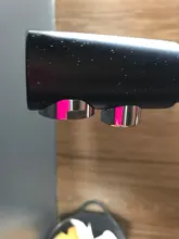 Grifo de latón con rotación de 360 grados para agua filtrada, grifería de cocina con ángulo doble y ángulo derecho, accesorio para fregadero de cocina