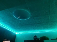 2M-30M LED RGB 5050 Strip Lights SMD Flexible Bluetooth Ribbon 2835 NON Waterproof RGB LED Light Tape Diode DC 12V Control