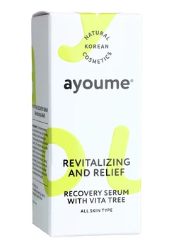 

AYOUME Vita Tree Revitalizing-&-Relief serum 30 ml