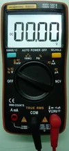 Digital Multimeter Transistor-Tester Auto-113d Rm102pro Diode Frequency Temperature Counts