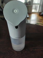 Baseus automático de jabón dispensador infrarrojo Sensor sin contacto de espuma de dispensador de jabón líquido de mano de la bomba de lavado dispensador desinfectante botellas