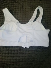 Sujetador deportivo para mujer, top corto, ropa deportiva, top de entrenamiento femenino para gimnasio, ropa interior femenina para correr, top de yoga de realce