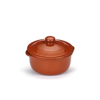 

Casserole COC 28CM C/lid mud traditional kitchen