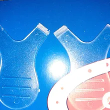 Extensiones de pestañas transparentes de silicona, 5/10 Uds., 4,8 cm, rizador de elevación, injerto, cepillo, accesorios de herramientas, #292709