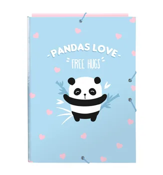

FOLIO folder 3 molas MOOS "PANDA"