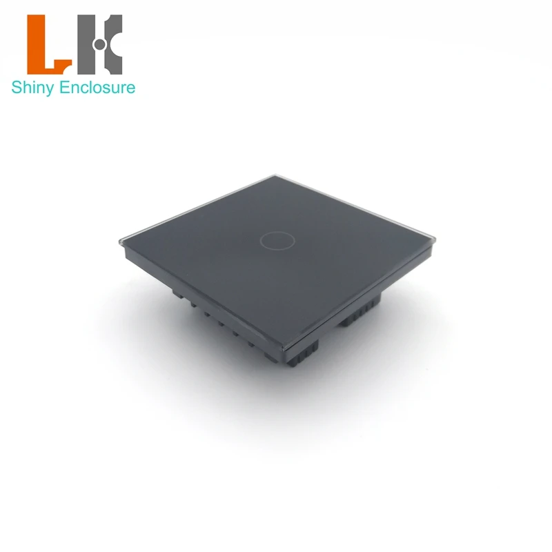 86X86Mm Led Dimmer Switch Smart Home Controller Custom Pcb Switch Panel Control Enclosure Lk-St10