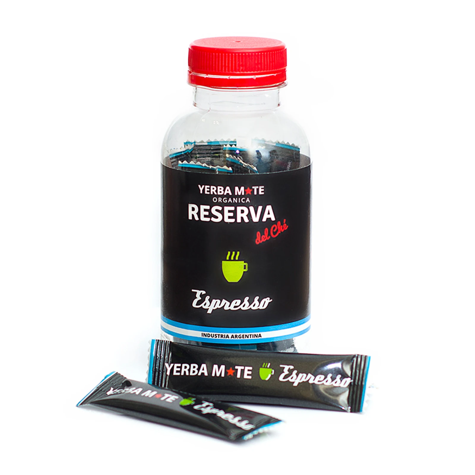 Yerba mate espresso, 10 PCs, Reserva del Che, Art. mateesp10 afbeelding