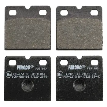 

PAST.FERODO JAGUAR S-TYPE 04/02->FDB1983FERODO