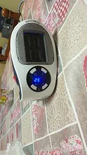 220V 500W eléctrico portátil Mini ventilador calefactor de escritorio hogar pared radiador calentador de mano caliente de invierno