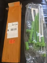 ZK30-removedor de malas hierbas de mango largo, herramientas duraderas para césped y jardín, para patio exterior, extractor de raíces, elementos de plantación de jardín