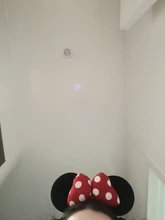 ZAFILLE-cintas para el pelo de orejas de Minnie para niña, cinta para el pelo para sesión de fotos, sombreros de fiesta de cumpleaños, accesorios para el cabello para niña