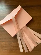 10 unids/lote Vintage iridiscente Sobres de papel para cartas, sobres de Kraft Sobre Carta para regalo de invitación de boda tarjetas postales