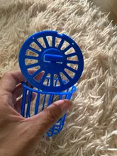 Basket Vegetable-Feeder Bird Pet-Feeding-Supplies Cage Hanging-Toys Fruit 2PCS Multi-Purpose