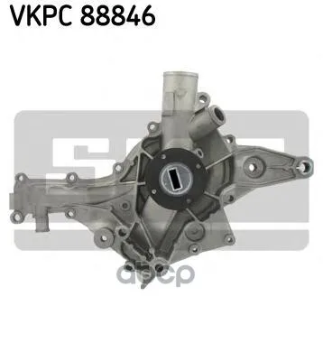 Насос Водяной Mb W202/210/203/220/163/463 2.4/2.8/3.2/4.3/5.0 96(Со Штуцером) Skf Vkpc88846 Skf арт. VKPC88846