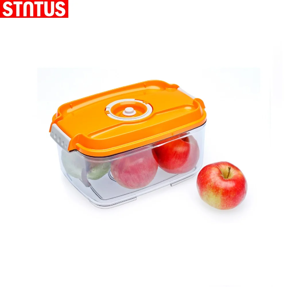 Контейнер для вакуумного упаковщика STATUS VAC-REC-20 Orange | Бытовая техника