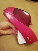 Yiwi-Dispensador automático de Cinta Adhesiva, 1 Uds., adecuado para Cinta de buen diseño, cortador Dispensador de Cinta manual, 20mm