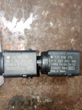 Sensor de estacionamiento PDC para coche, 1U0919275 1J0919275, para VW, Seat, Skoda, Porsche, Golf, Touran, Touareg