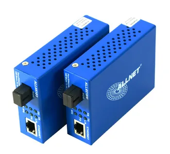 

ALLNET ALL0510 Converter Kit Medium WDM 100BaseTX/SX/SC Blue
