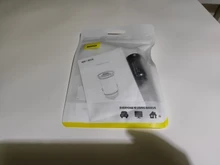 Baseus-cargador USB Dual para coche, dispositivo de carga rápida de 5A, 2 puertos, 12-24V, encendedor de cigarrillos, adaptador de corriente para iPhone 12