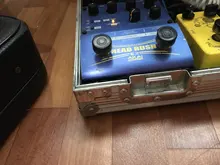 Tapa de protección de plástico negro para efecto de guitarra eléctrica perilla de Pedal, 10 Uds.