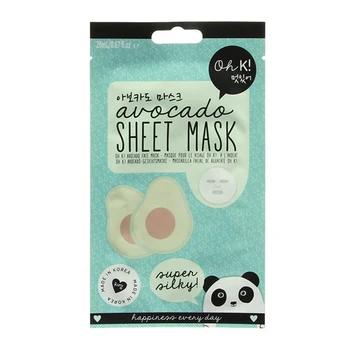 

Hydrating Mask Avocado Super Oh K! (20 ml)