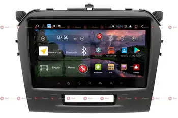 

Head unit for Suzuki Vitara redpower K 51153 R IPs DSP Android 8 + (+ rear view camera as gift!)
