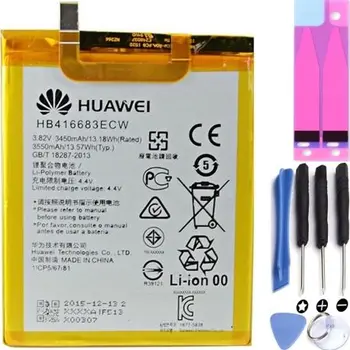

Battery For Google Nexus 6P , Part Number: HB416683ECW