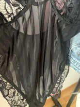 Body de encaje para mujer, traje Sexy con bordado Floral, outfit ajustado para mujer 2020