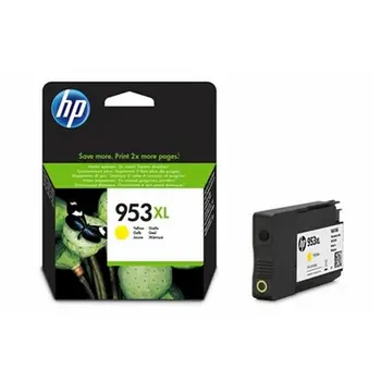 

Original Ink Cartridge Hewlett Packard F6U18AE Yellow