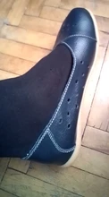 Summer Shoes Women Flats Female Large-Size Dobeyping Genuine-Leather Woman Hollow 35-44