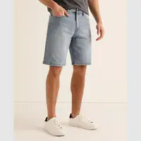 Bermudas vaqueras - 5 bolsillos