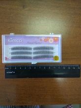 Eyelash-Extension Curl Makeup Kimcci Grafting False Natural Cilios 3D 120pcs-c/d/dd Mix-Length