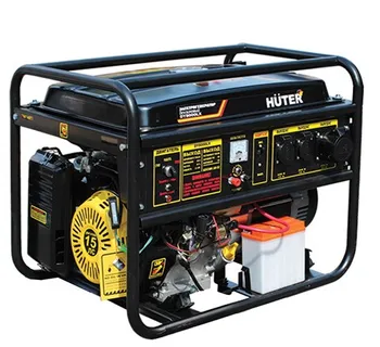 

Generator Huter dy8000l