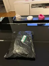 Polyester Leggings Normov Seamless Patchwork-Print Elastic Push-Up Ankle-Length High-Waist