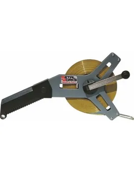 

METALWORKS 140201450 metal open metric tape 50x13