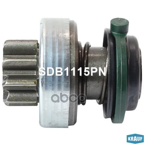 Бендикс Стартера Krauf арт. SDB1115PN