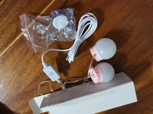 Makeup Mirror Light-Bulb Vanity-Lights Wall-Lamp Dressing-Table LED Hollywood Canling