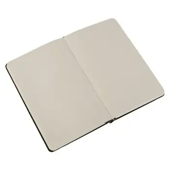 

PCs. 1 notebook-no striped Pocket QP012MOLESKINE12.89