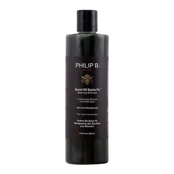 

Moisturizing Shampoo Scent Of Santa Fe Philip B (350 ml)