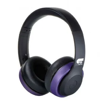 

Headphones Fonestar Harmony Purple