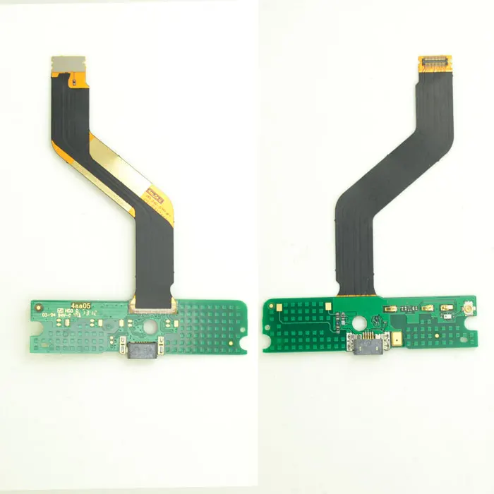 Для Nokia Lumia 720 N720 USB зарядное устройство зарядный порт док-разъем микрофон гибкий