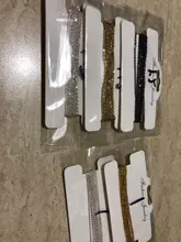 Cadena de eslabones de Metal para collares pulseras joyas, 1mm, 1,5mm, 2mm de ancho, plata, oro rosa, acero inoxidable