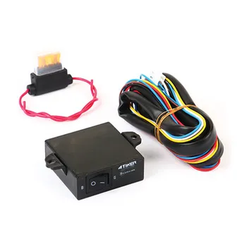 

Atiker LPG CNG GPL Switch single point injection 3010 LS050